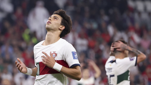 Жоау Феликс. Фото Global Look Press Жоау Феликс. Фото Global Look Press