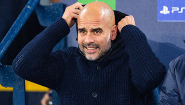 Пеп Гвардиола.