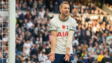 Харри Кейн, «Тоттенхэм».