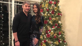 «Несмотря на брутальный вид, он нежный». Как Овечкин и Шубская познакомились и полюбили друг друга