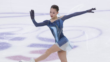 Софья Акатьева.