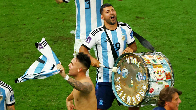 Серхио Агуэро. Фото Reuters Серхио Агуэро. Фото Reuters