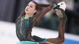 Валиева проиграла Акатьевой. А Туктамышева в топ-3 на чемпионате страны впервые за восемь лет