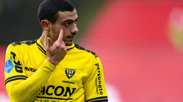 Георгиос Гиакумакис. Фото Global Look Press Георгиос Гиакумакис. Фото Global Look Press