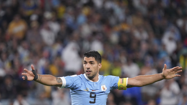 Луис Суарес. Фото Global Look Press Луис Суарес. Фото Global Look Press