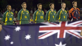 Россия думает о переходе в Азию — а как там оказалась Австралия? Это решение спасло их футбол