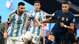 «Месси — лучший в истории, Мбаппе ему как сынок!» В Аргентине поиздевались над требованием переиграть финал ЧМ-2022