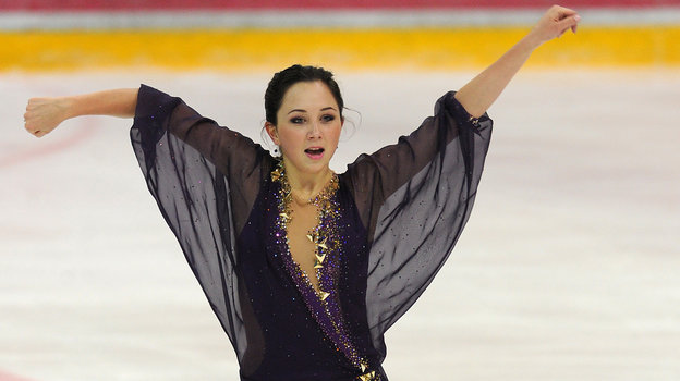 Елизавета Туктамышева в 2014 году. Фото Алексей Иванов, архив «СЭ» Елизавета Туктамышева в 2014 году. Фото Алексей Иванов, архив «СЭ»