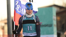 Бывший казахстанский биатлонист финишировал с флагом России в Рязани. Удивительные итоги Кубка Содружества