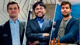 Карлсен, Накамура и русские топы устроят новогоднюю битву в Казахстане. ЧМ по рапиду и блицу нельзя пропустить