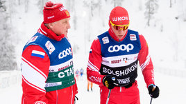 Юрий Бородавко: «Это лучший год Большунова»