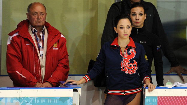 Алексей Мишин, Елизавета Туктамышева и Алена Леонова. Фото Алексей Иванов, архив «СЭ» Алексей Мишин, Елизавета Туктамышева и Алена Леонова. Фото Алексей Иванов, архив «СЭ»