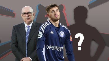 РПЛ-2022/2023: Курбан Бердыев и Владимир Сычевой.