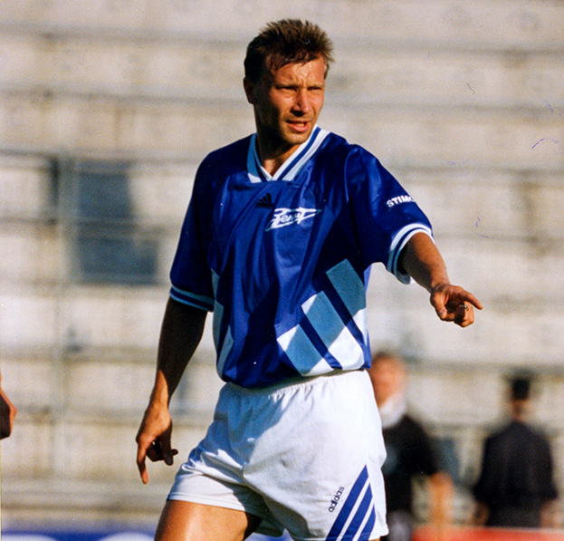 Сергей Дмитриев. Фото Вячеслав Евдокимов, архив «СЭ» Сергей Дмитриев. Фото Вячеслав Евдокимов, архив «СЭ»