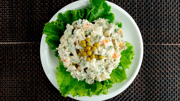 Оливье. Фото Freepik/KamranAydinov Оливье. Фото Freepik/KamranAydinov