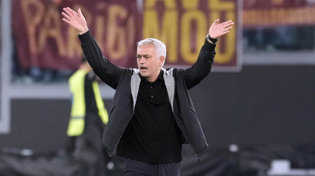 Жозе Моуринью. Фото Global Look Press Жозе Моуринью. Фото Global Look Press