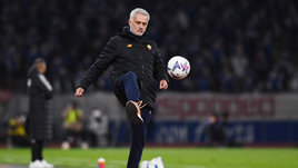 Моуринью зовут сборные Португалии и Бразилии. Нужно соглашаться — так он может вернуть статус одного из лучших в мире