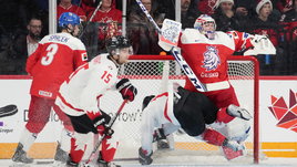 Суперсенсация на МЧМ: чехи вынесли главных фаворитов из Канады!