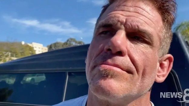 Аарон Бринк. Фото Соцсети Аарон Бринк. Фото Соцсети