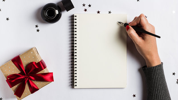 Планы на следующий год. Фото Freepik Планы на следующий год. Фото Freepik