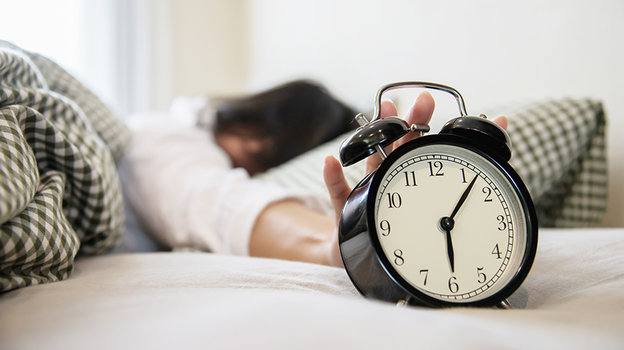 Будильник. Фото Freepik/jcomp Будильник. Фото Freepik/jcomp