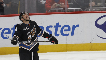 Александр Овечкин.