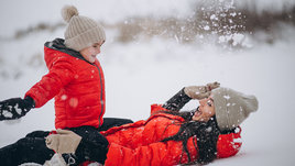 Чем занять детей разного возраста на новогодних праздниках