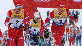 «Ярость русских достигла апогея». Скандинавы в шоке от разборок Большунова и Устюгова