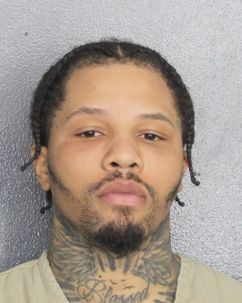 Джервонта Дэвис в полицейском участке. Фото ESPN Джервонта Дэвис в полицейском участке. Фото ESPN