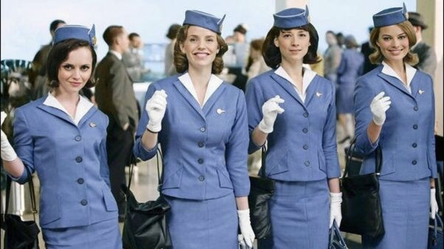 Кадр из сериала «Пэн Американ». Кадр из сериала «Пэн Американ».