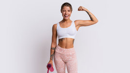 6 «ленивых» упражнений, которые помогут вернуться в форму после праздников