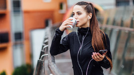 Кофе перед тренировкой: за и против. Мнение тренера
