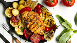 7 вкусных и полезных блюд на Рождество