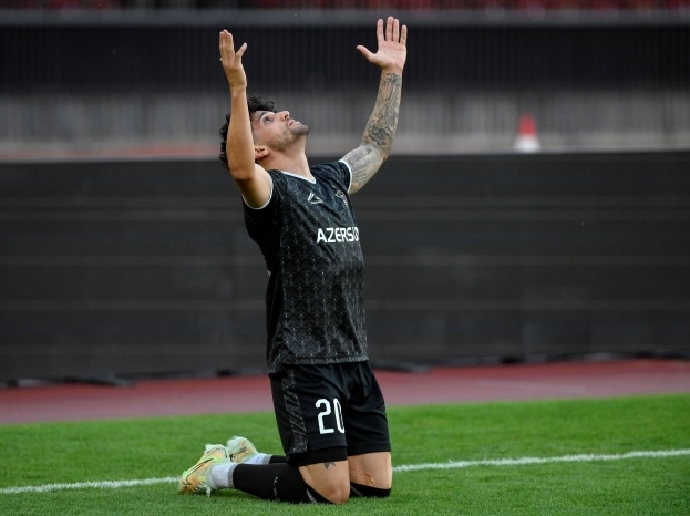 Кади Боргес Малиновски. Фото Global Look Press Кади Боргес Малиновски. Фото Global Look Press