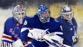 Российское доминирование. Наши вратари захватили НХЛ
