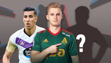 РПЛ-2022/2023: Джавад Эль-Ямик, Сергей Пиняев.