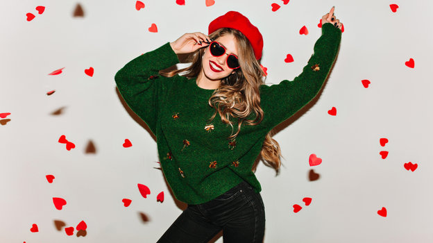 Как быть привлекательной. Фото Freepik/lookstudio Как быть привлекательной. Фото Freepik/lookstudio