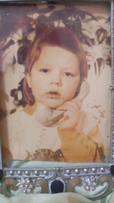 Денис Тюлюлин в детстве. Фото из личного архива Денис Тюлюлин в детстве. Фото из личного архива