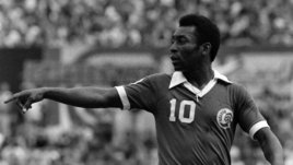 Он чувствовал футбол лучше всех на свете. Памяти Пеле