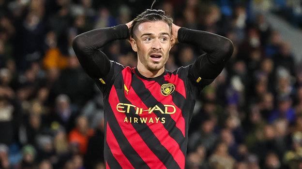 Джек Грилиш. Фото Global Look Press Джек Грилиш. Фото Global Look Press