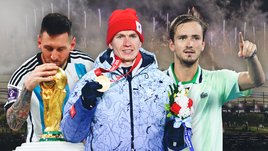 Главные спортивные события-2022: феерия Большунова, самый необычный ЧМ в истории и другие