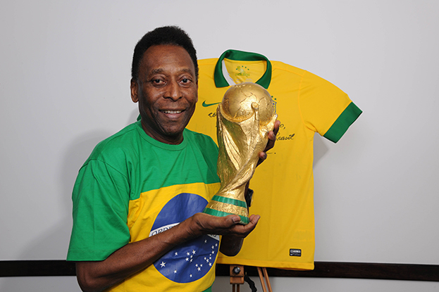 Пеле. Фото Global Look Press Пеле. Фото Global Look Press