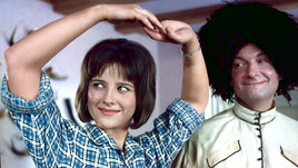 10 красивых советских актрис, на которых равнялись миллионы