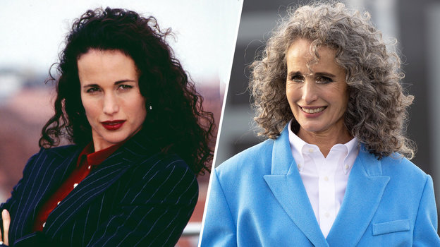 Энди Макдауэлл. Фото Global Look Press Энди Макдауэлл. Фото Global Look Press