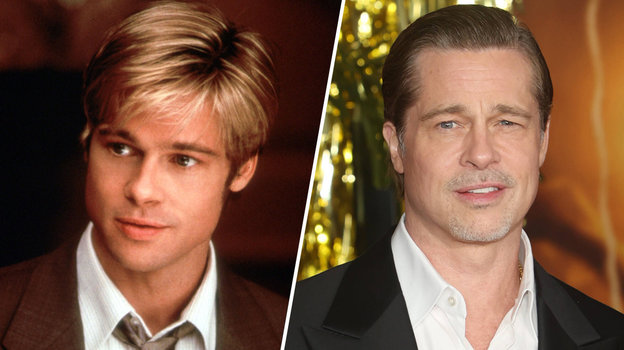 Брэд Питт. Фото Getty Images, Global Look Press Брэд Питт. Фото Getty Images, Global Look Press