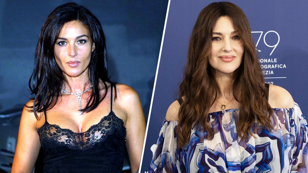 Моника Беллуччи. Фото Getty Images, Global Look Press Моника Беллуччи. Фото Getty Images, Global Look Press