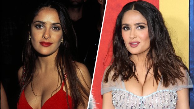 Сальма Хайек. Фото Global Look Press Сальма Хайек. Фото Global Look Press