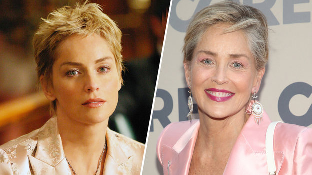 Шерон Стоун. Фото Global Look Press Шерон Стоун. Фото Global Look Press