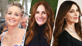 10 зарубежных актрис и актеров, которые стареют естественно и красиво