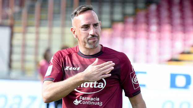 Франк Рибери. Фото Global Look Press Франк Рибери. Фото Global Look Press